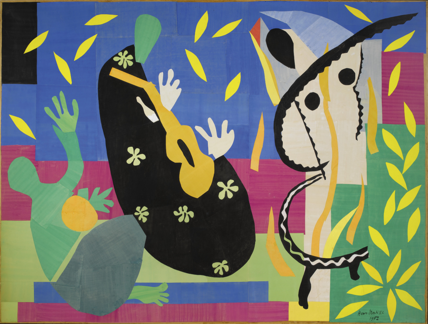 Henri Matisse: il colore come disciplina e come gioia