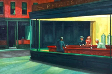 Edward Hopper: la solitudine americana e la luce che non scalda