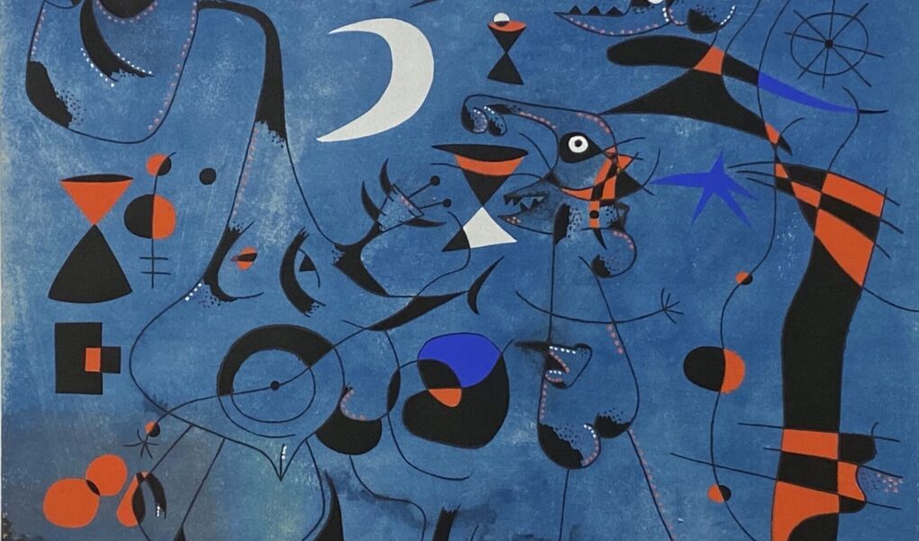 Joan Miró: il segno, il sogno e la libertà del gesto