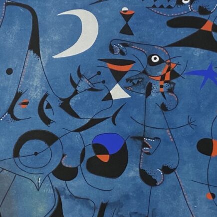 Joan Miró: il segno, il sogno e la libertà del gesto