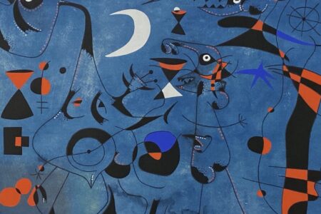 Joan Miró: il segno, il sogno e la libertà del gesto