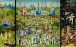 Hieronymus Bosch: il giardino dei demoni e il codice dell'allegoria