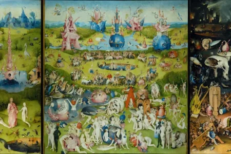 Hieronymus Bosch: il giardino dei demoni e il codice dell'allegoria
