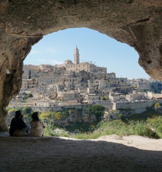 Matera: i Sassi, le chiese rupestri e l'arte che abita la roccia