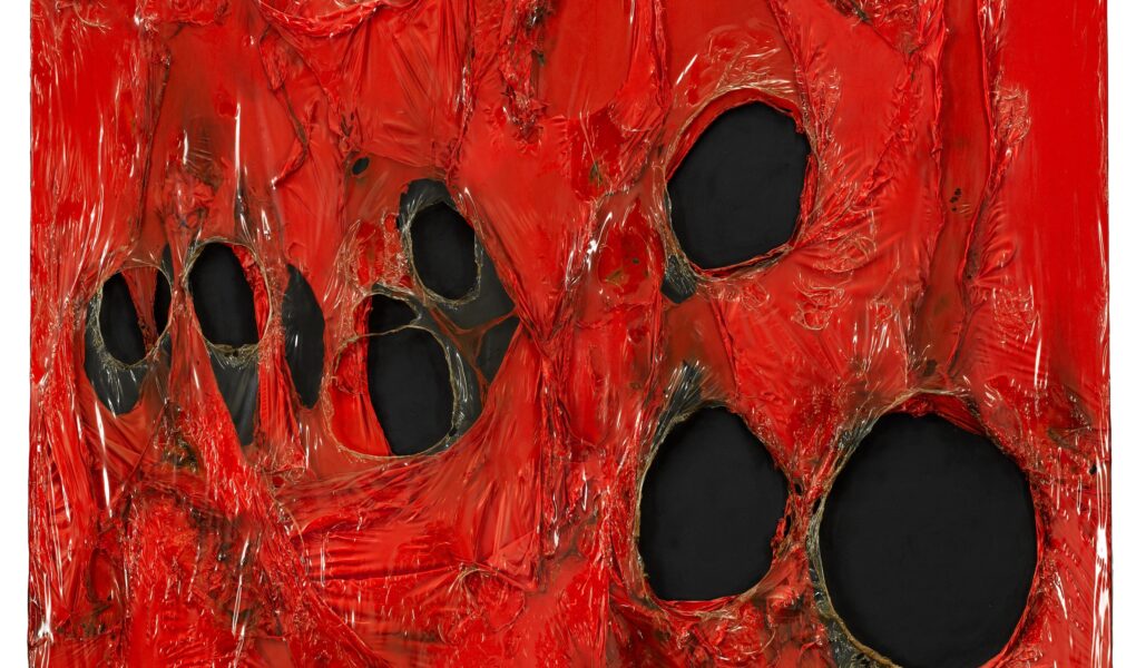 Alberto Burri: la materia ferita e la pittura che non spiega niente