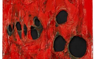 Alberto Burri: la materia ferita e la pittura che non spiega niente