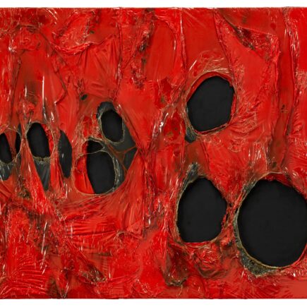 Alberto Burri: la materia ferita e la pittura che non spiega niente