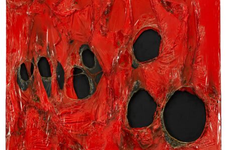 Alberto Burri: la materia ferita e la pittura che non spiega niente