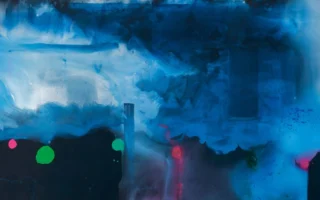 Helen Frankenthaler: l'acqua nel colore e la tela che respira