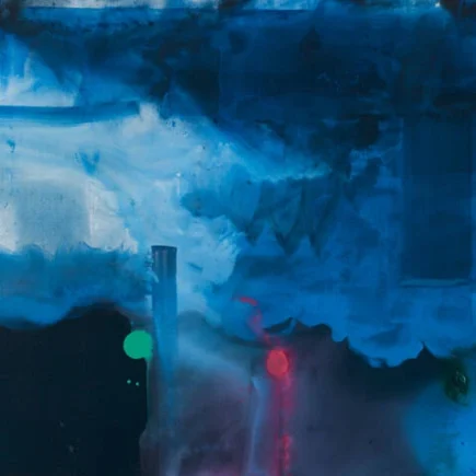 Helen Frankenthaler: l'acqua nel colore e la tela che respira