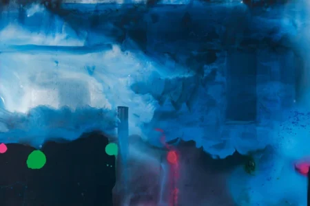 Helen Frankenthaler: l'acqua nel colore e la tela che respira