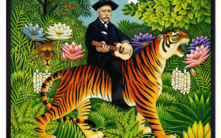 Henri Rousseau e la giungla che non vide mai