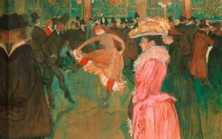 Henri de Toulouse-Lautrec: il manifesto come arte e la Parigi che non dorme mai
