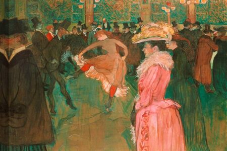 Henri de Toulouse-Lautrec: il manifesto come arte e la Parigi che non dorme mai