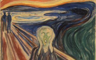 Edvard Munch: l'urlo, il fregio della vita e la solitudine come sistema
