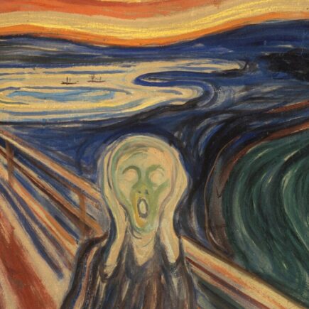 Edvard Munch: l'urlo, il fregio della vita e la solitudine come sistema