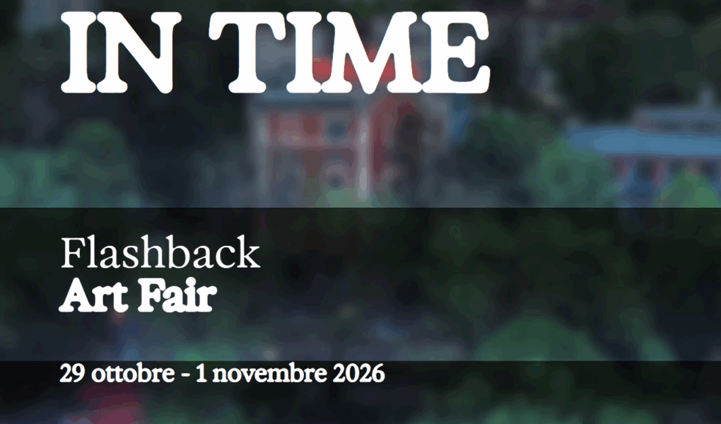 Flashback Art Fair 2026: date, sede e novità della 14ª edizione a Torino