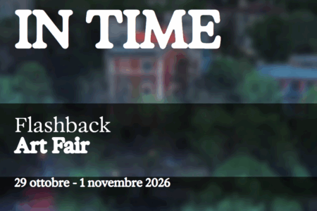 Flashback Art Fair 2026: date, sede e novità della 14ª edizione a Torino