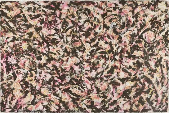 Lee Krasner: la pittura come sopravvivenza e il corpus che nessuno aveva visto