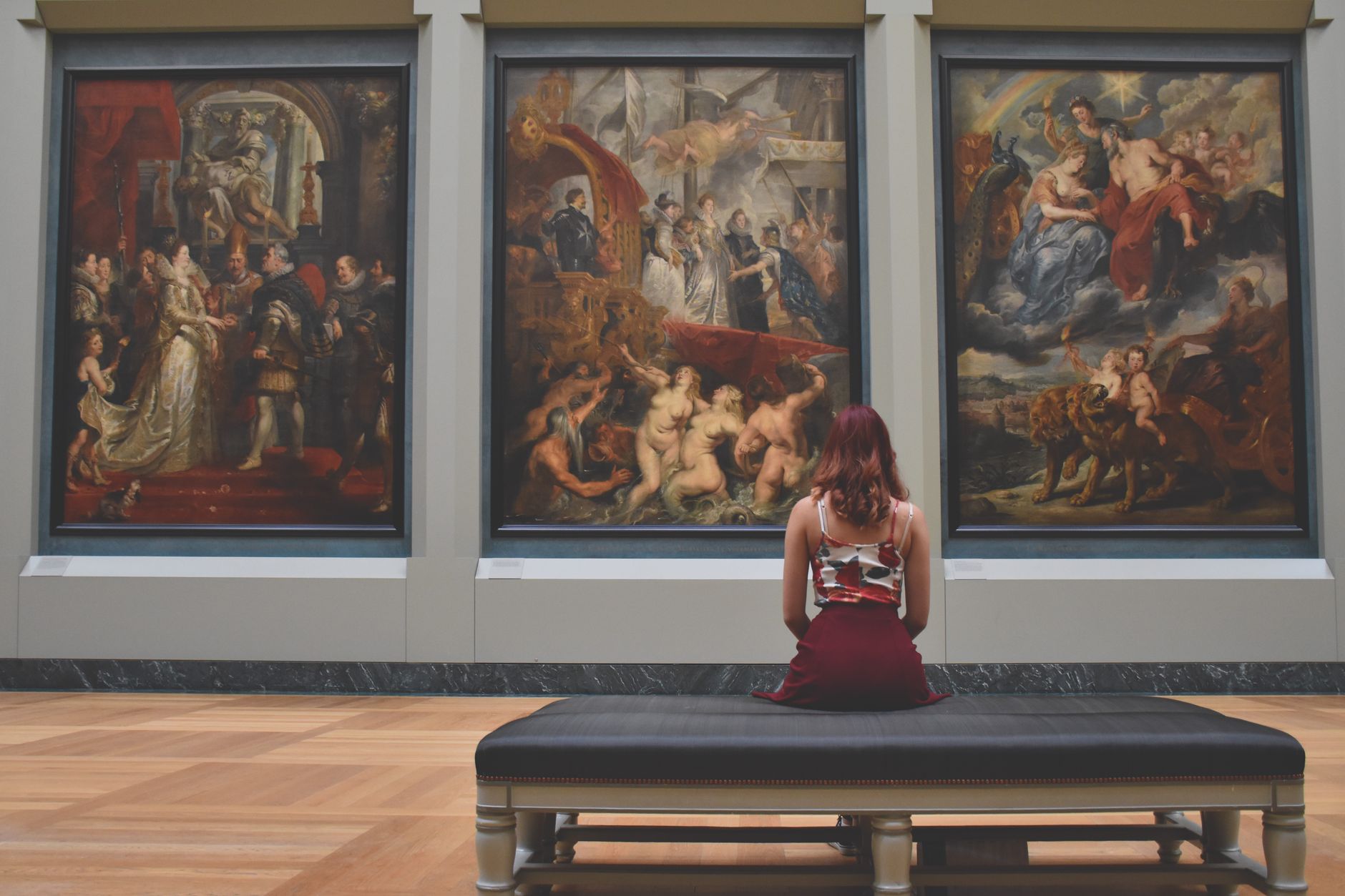 Pontormo alle Scuderie del Quirinale: la mostra a Roma del manierista fiorentino