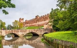 Castelfranco Veneto città d'arte: la patria di Giorgione tra mura medievali e capolavori rinascimentali