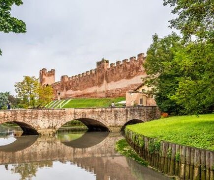 Castelfranco Veneto città d'arte: la patria di Giorgione tra mura medievali e capolavori rinascimentali