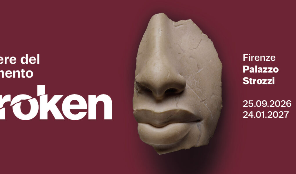 Broken: il potere del frammento a Palazzo Strozzi