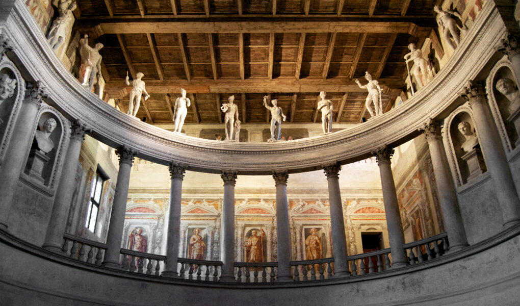C'è una piccola Atene nella Pianura Padana legata alla famiglia Gonzaga