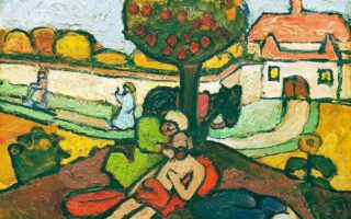 Paula Modersohn-Becker