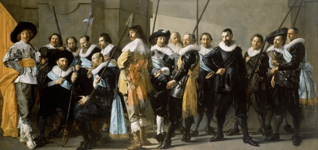 Frans Hals: la risata, il gesto, la povertà finale