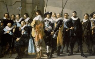 Frans Hals: la risata, il gesto, la povertà finale