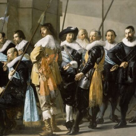 Frans Hals: la risata, il gesto, la povertà finale