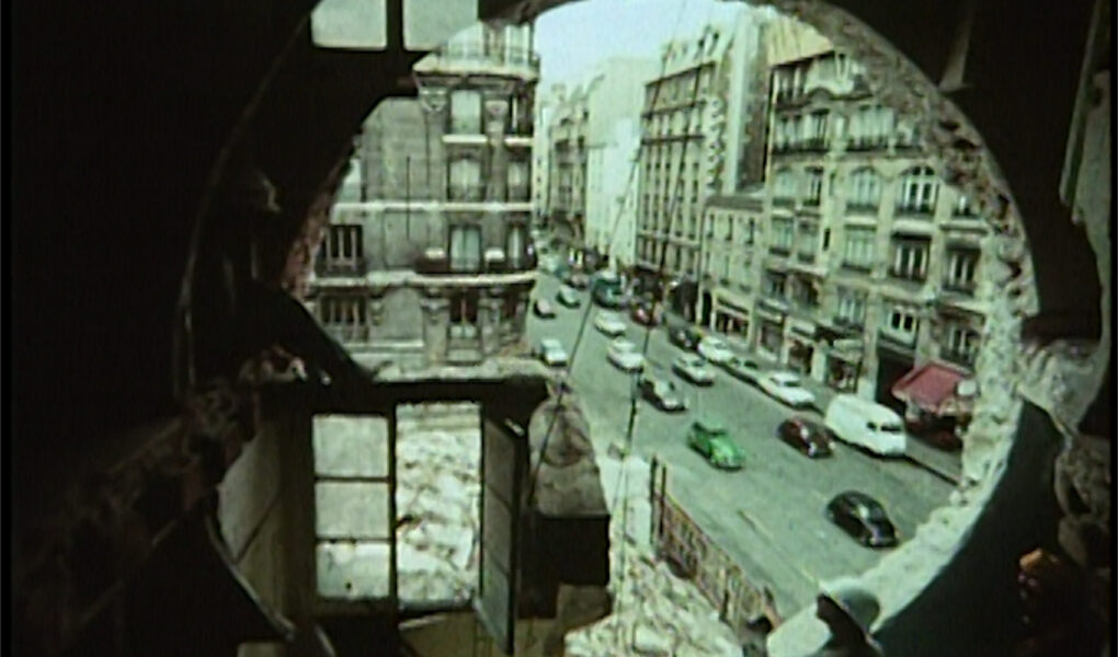 Gordon Matta-Clark al MAXXI di Roma: l'architetto-artista che lavorava con le demolizioni