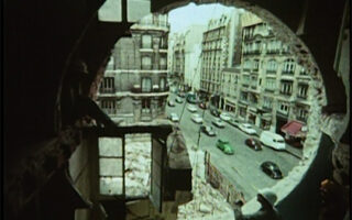 Gordon Matta-Clark al MAXXI di Roma: l'architetto-artista che lavorava con le demolizioni