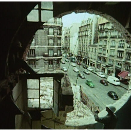 Gordon Matta-Clark al MAXXI di Roma: l'architetto-artista che lavorava con le demolizioni