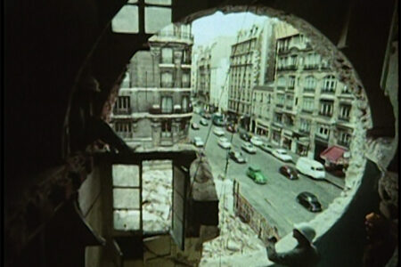 Gordon Matta-Clark al MAXXI di Roma: l'architetto-artista che lavorava con le demolizioni