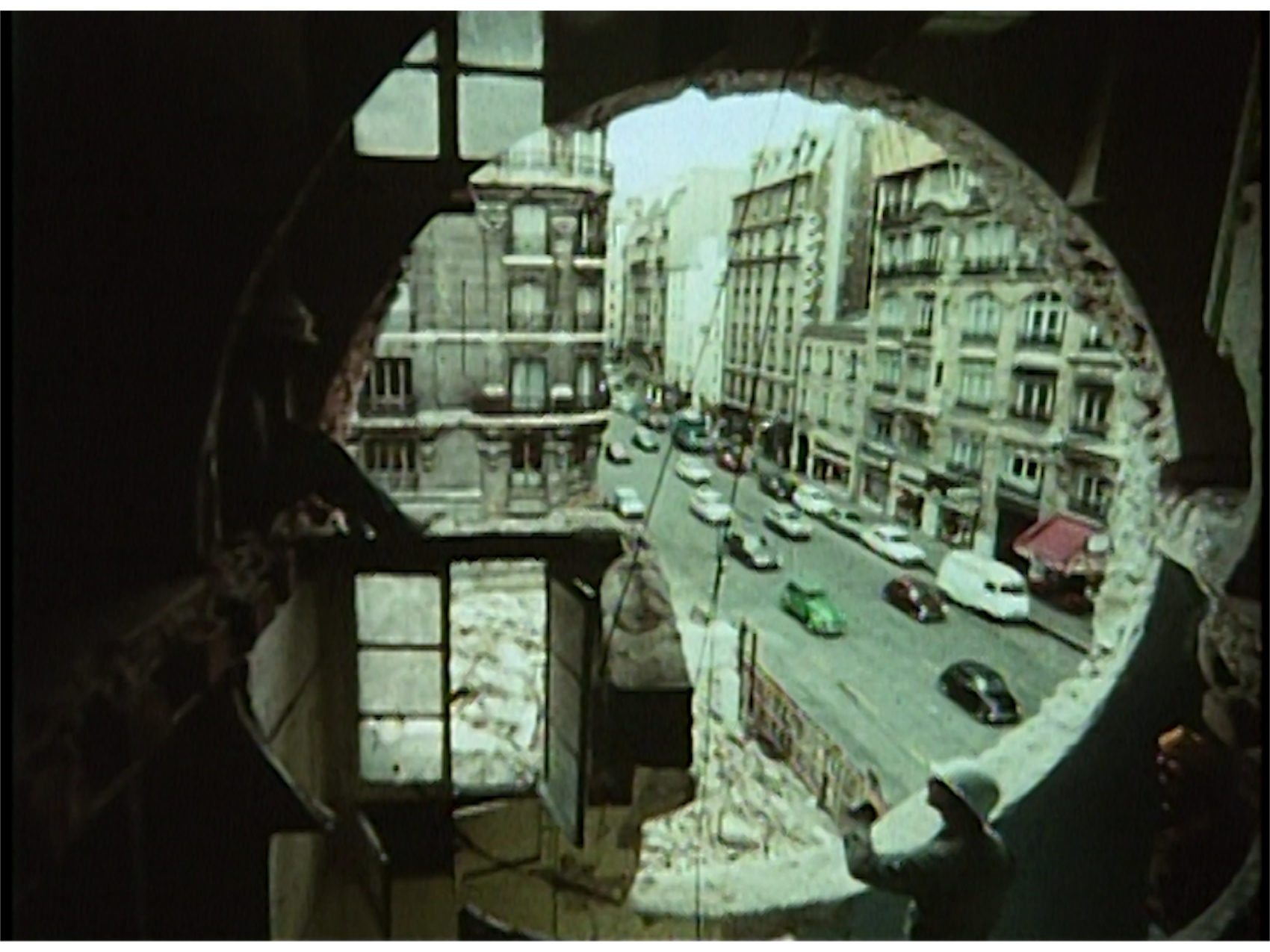 Gordon Matta-Clark al MAXXI di Roma: l’architetto-artista che lavorava con le demolizioni