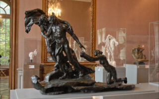 Camille Claudel è la scultrice che Rodin non seppe proteggere