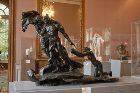 Camille Claudel è la scultrice che Rodin non seppe proteggere