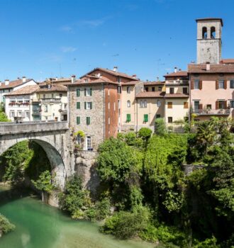 Cividale del Friuli città d'arte: il cuore del regno longobardo in Friuli-Venezia Giulia