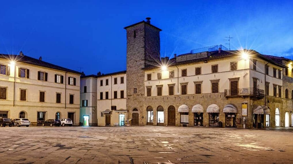 Sansepolcro città d'arte: la patria di Piero della Francesca e la Resurrezione più bella del mondo