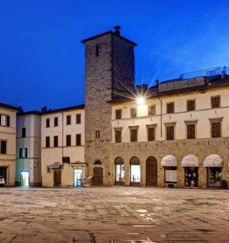 Sansepolcro città d'arte: la patria di Piero della Francesca e la Resurrezione più bella del mondo