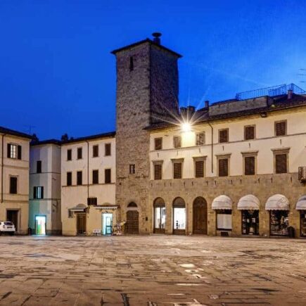 Sansepolcro città d'arte: la patria di Piero della Francesca e la Resurrezione più bella del mondo