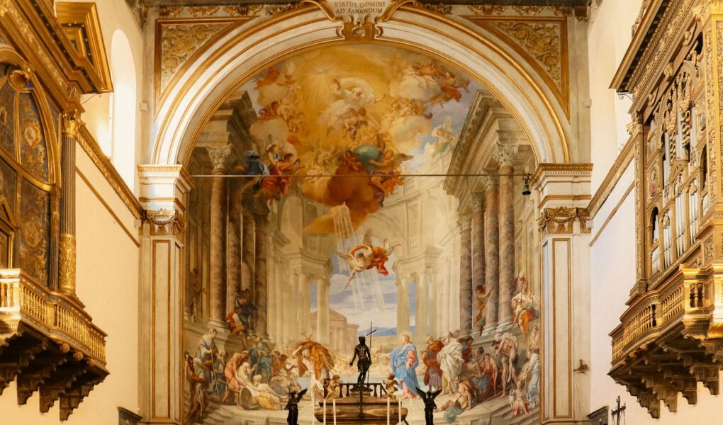 Artemisia a Milano: l'Annunciazione da Capodimonte al Diocesano