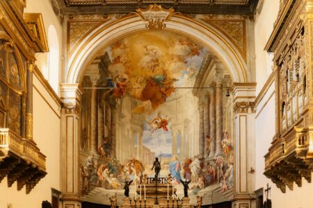 Artemisia a Milano: l'Annunciazione da Capodimonte al Diocesano