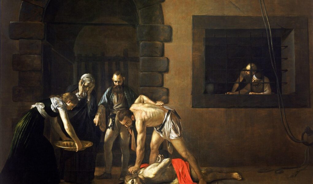 dove vedere le opere di caravaggio città per città