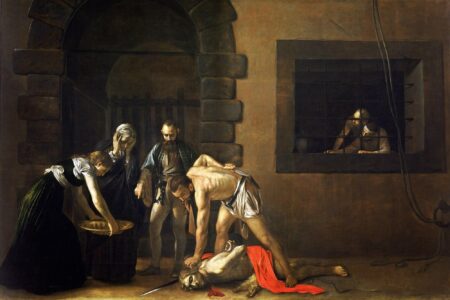 dove vedere le opere di caravaggio città per città
