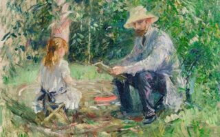 Berthe Morisot: l'Impressionismo visto da dentro la propria casa