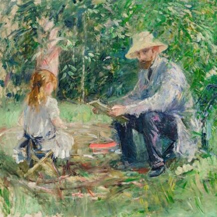 Berthe Morisot: l'Impressionismo visto da dentro la propria casa