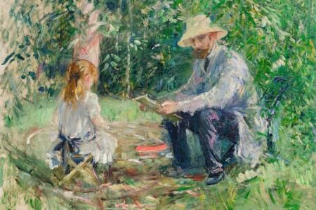 Berthe Morisot: l'Impressionismo visto da dentro la propria casa